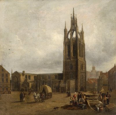 St Nicholas Church, Newcastle upon Tyne by Jock Wilson